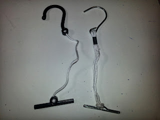 Fabricfetishist Pattern Hooks And Tenterhooks