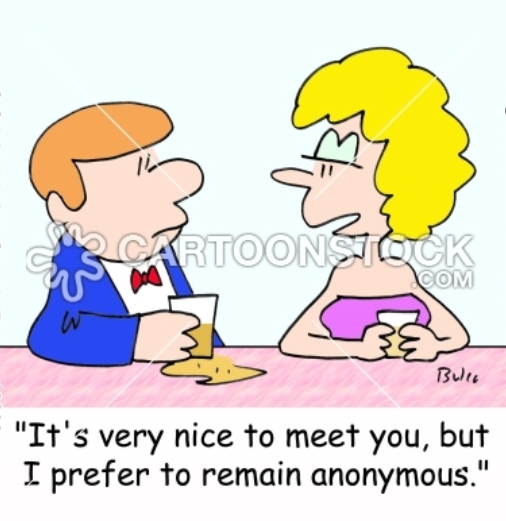 Nice to meet you dating