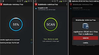 Top 5 free Anti Virus Apps for your Android devices, you should have at least one of them installed