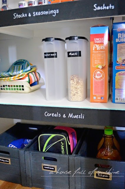 Iheart Organizing Uheart Organizing A Pretty Fantastic Pantry