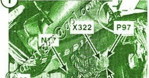 BMW Fuse Box Diagram: Fuse Box BMW 1996 Z3 Plug in Diagram