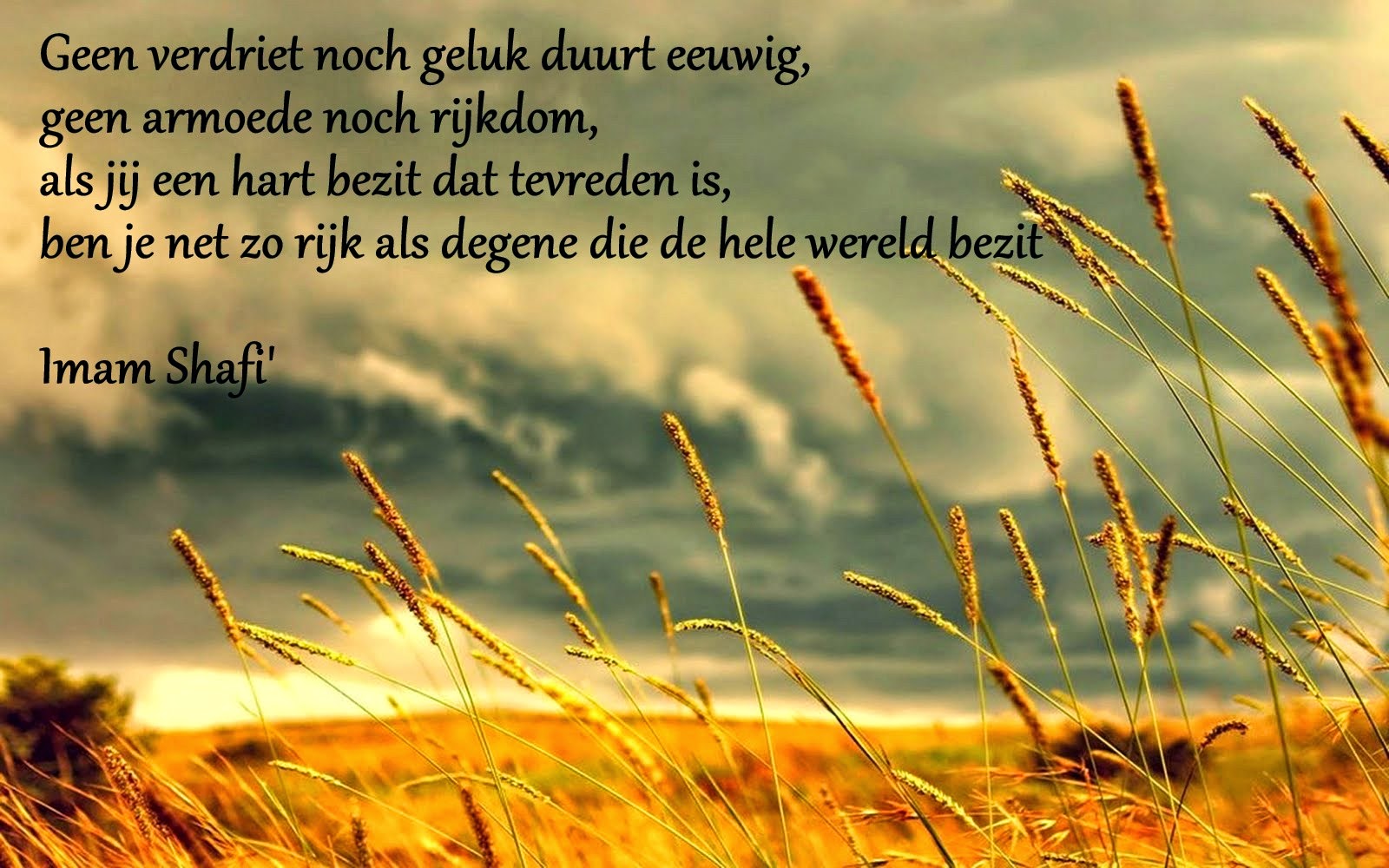 Citaten en Wijze Woorden uit de Islam ُُEen hart dat Citaten en Wijze Woorden uit de Islam ُُEen hart dat