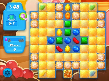Candy Crush Soda 105 Candy Crush Soda 105
