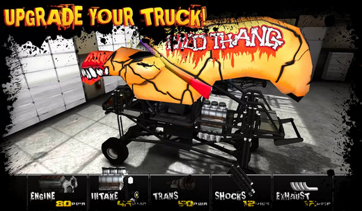 terbaik Monster Truck Destruction™ 1.02.1 Apk [Unlimited Money]