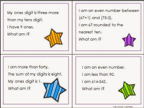 Primary Inspiration: March 2014