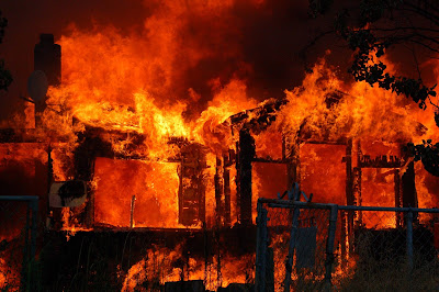 Widow loses goods worth over N500, 000 to strange fire in Umuahia