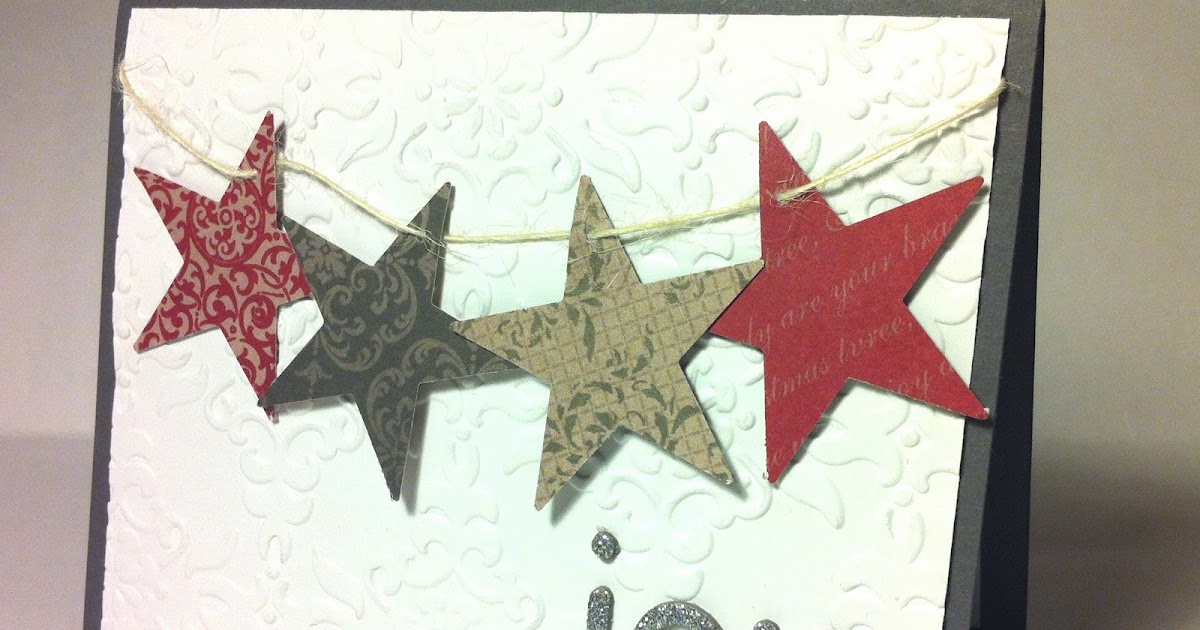 Stamp N Stuff Christmas Card 6