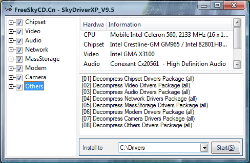 drivers pack for windows 7 32 bit download