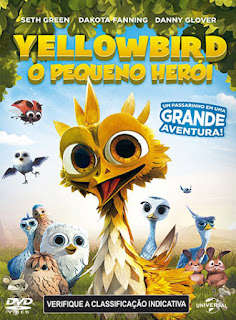 Yellowbird: O Pequeno Herói - DVDRip Dublado