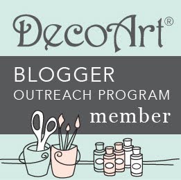 DecoArt Blogger Outreach Program