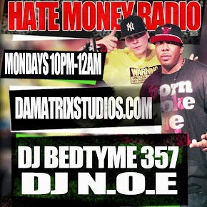 Hate Money Radio