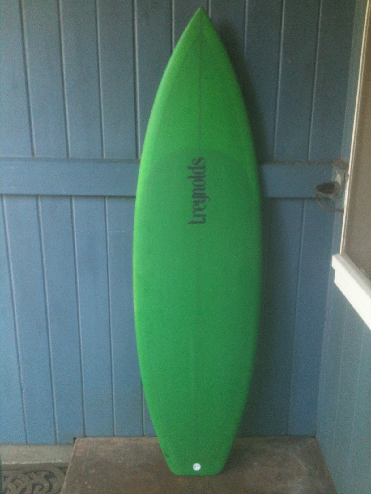 Surfboards by Travis Reynolds