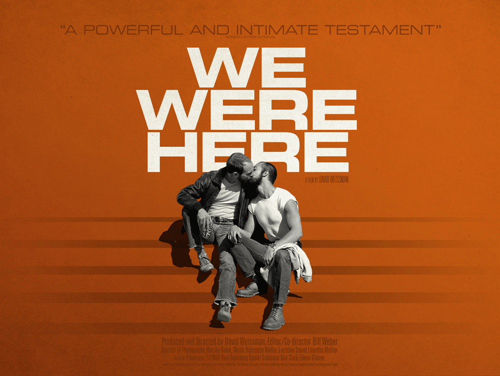 We Were Here (film) - Alchetron, The Free Social Encyclopedia