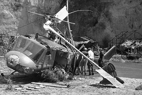 twilight zone helicopter crash twilight zone helicopter crash