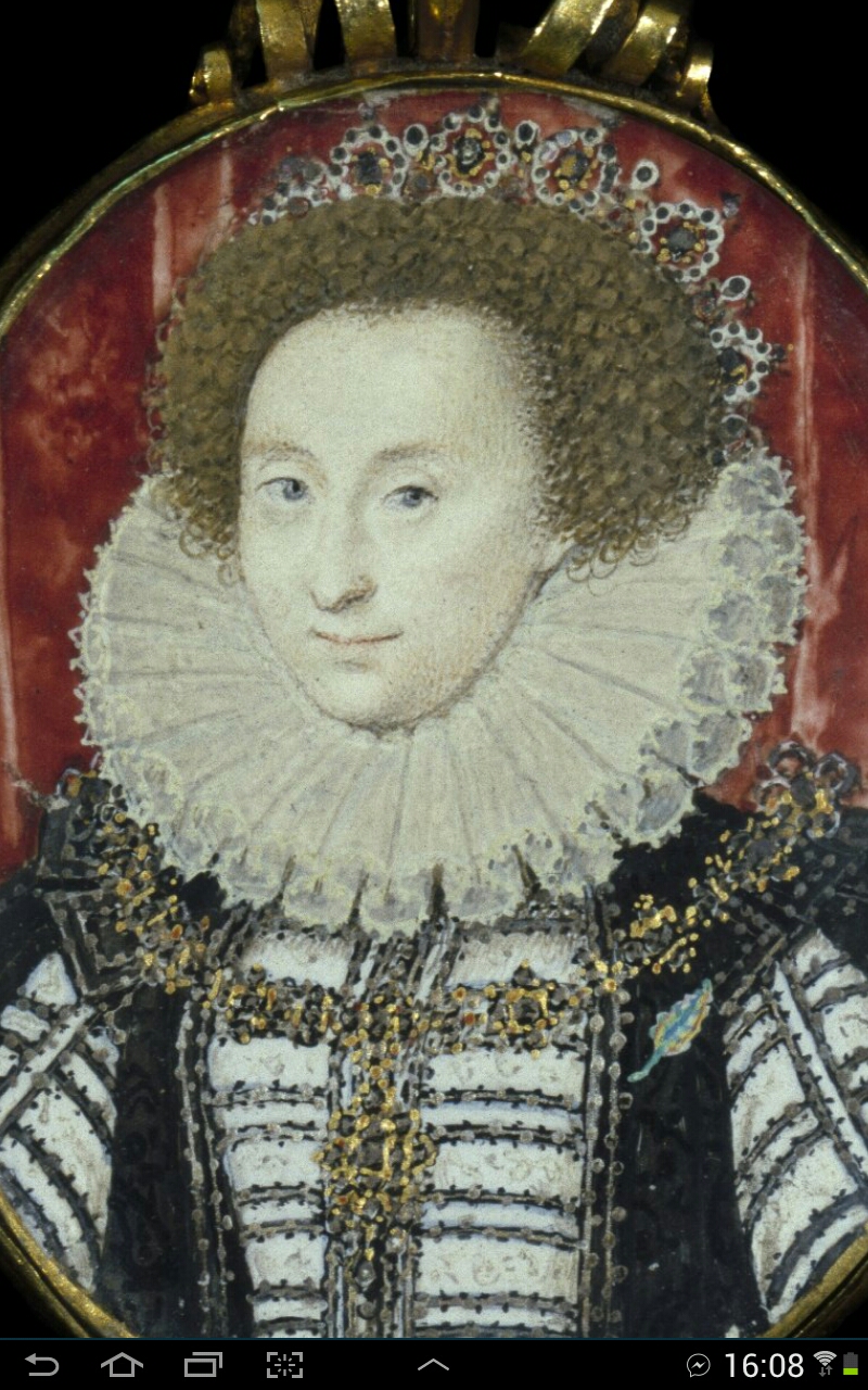 crimson kettle Lettice Knollys