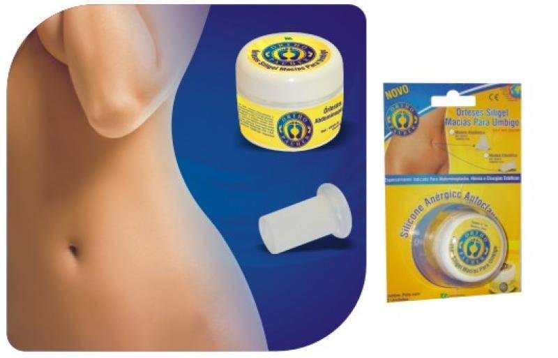 Meus, Lindos e Pagos! » Arquivos » Órtese de umbigo modelo Cilíndrico