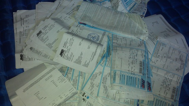 TIKET PESAWAT BODONG KWITANSI HOTEL BODONG Contoh Tiket TIKET PESAWAT BODONG KWITANSI HOTEL BODONG Contoh Tiket