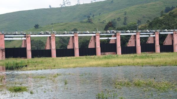 Idukki, Mullaperiyar Dam, Kerala