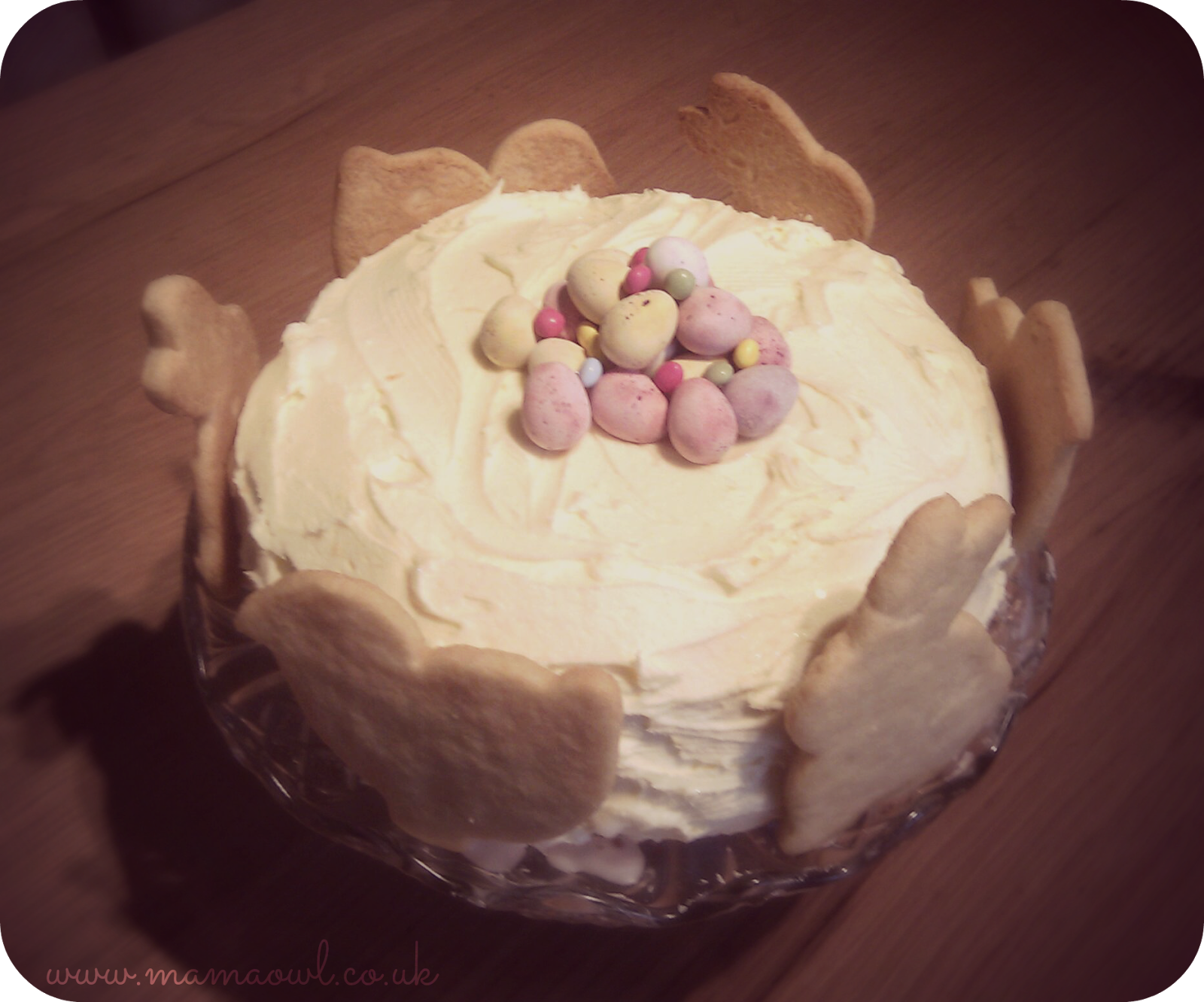 Mama OWL Blog Fun Family Easter Crafts & Baking Ideas