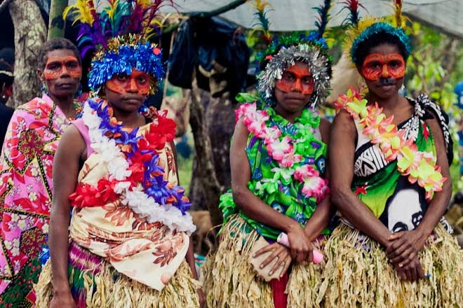 Tanna Ceremony