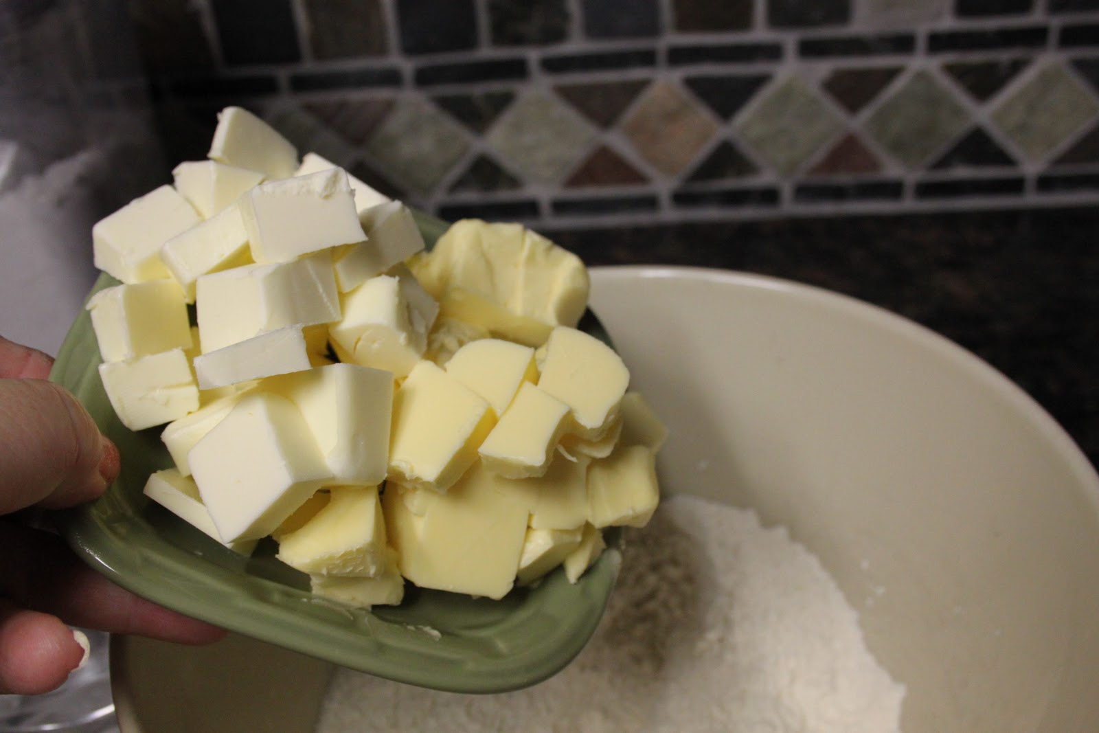 Michelle's Tasty Creations No Fail Pie Crust