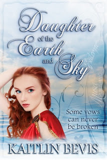cover of daughter of the earth and the sky