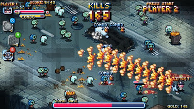 Riddled Corpses PC games