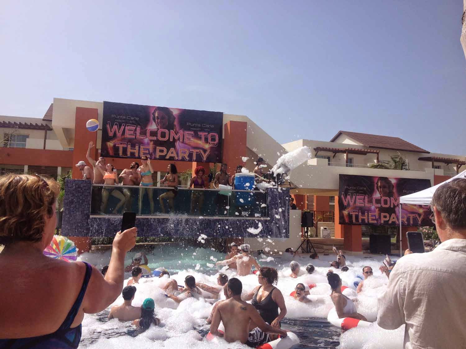 Wine and Spirits Travel Sun and Fun at Breathless Punta Cana