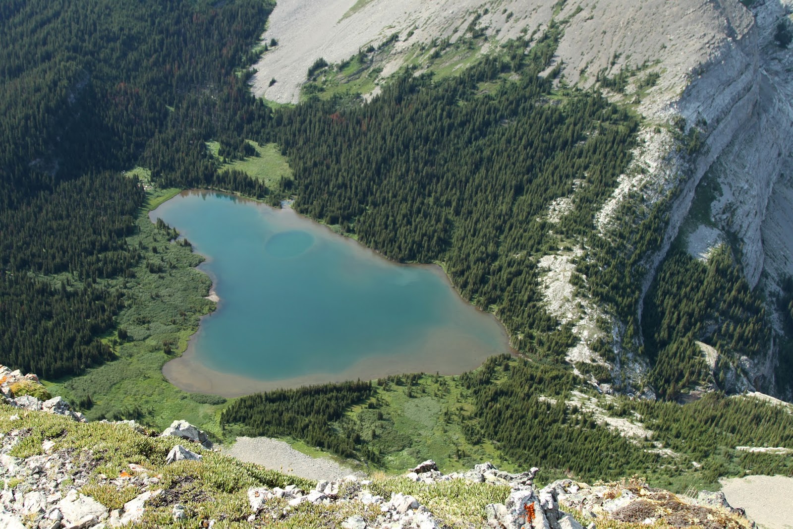 Anthony Eisses Ribbon Lake Hike