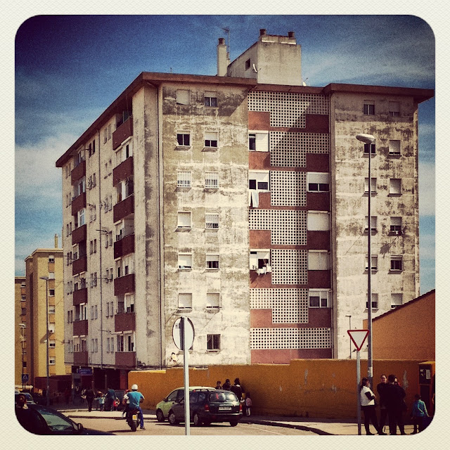 El Saladillo, Algeciras, bloque, bloque de viviendas,