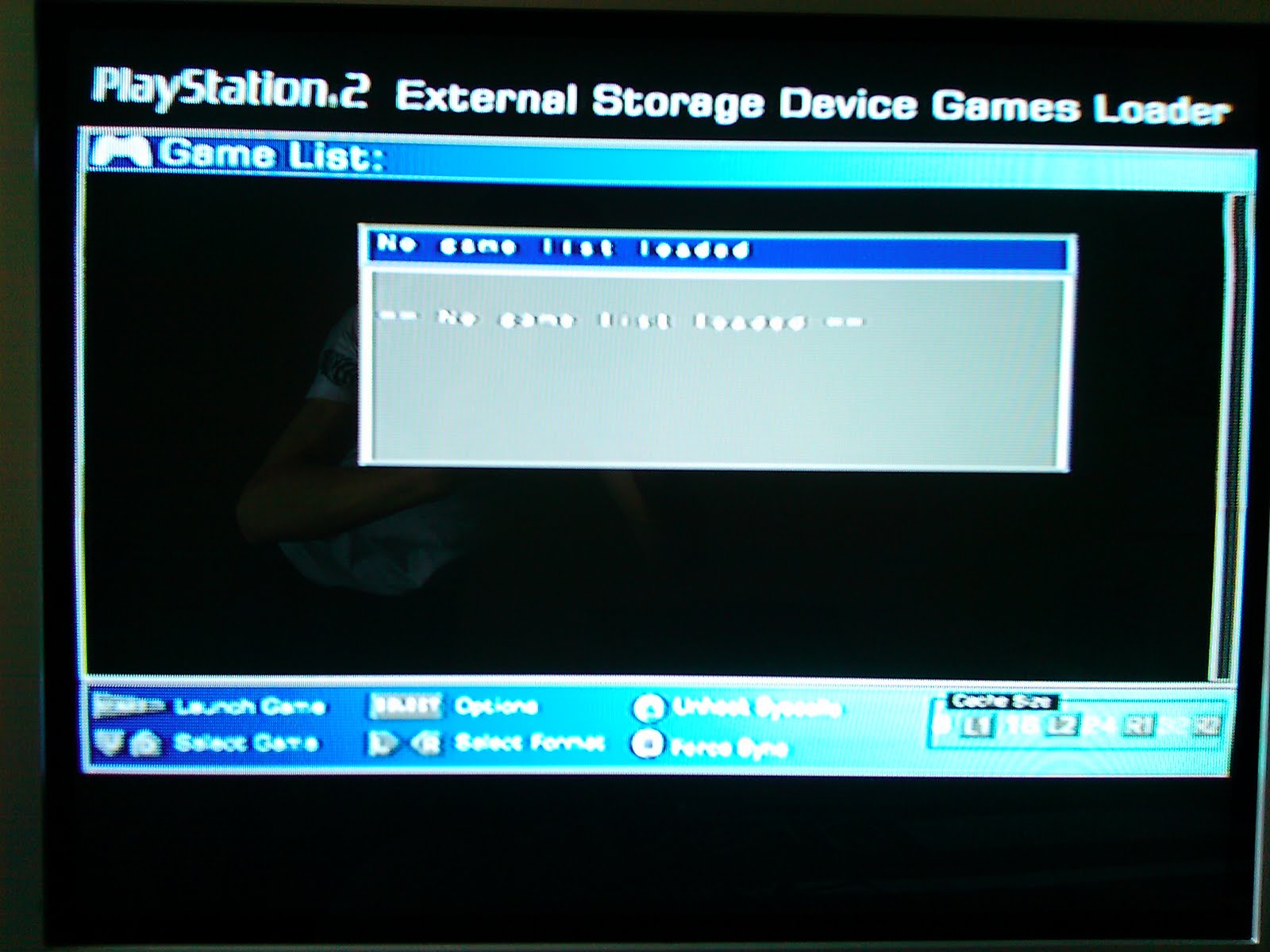 PlayStation 2 : lire des jeux PS1 depuis une clé USB avec