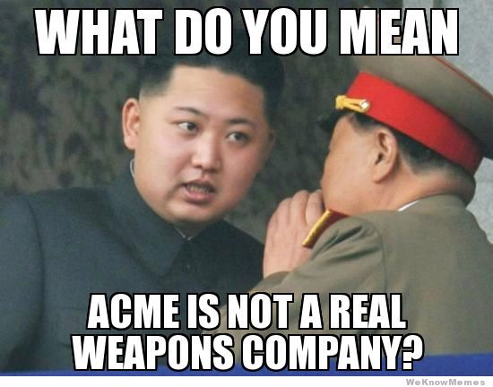 kim jong un north korea funny meme funny pinoy jokes atbp north korea kim jung un acme not real funny meme pinoy jokes photos 2013 kim jong un north korea funny meme funny pinoy jokes atbp