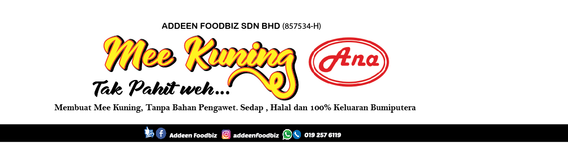 Addeen Foodbiz Sdn Bhd