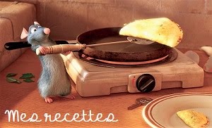 Mes recettes