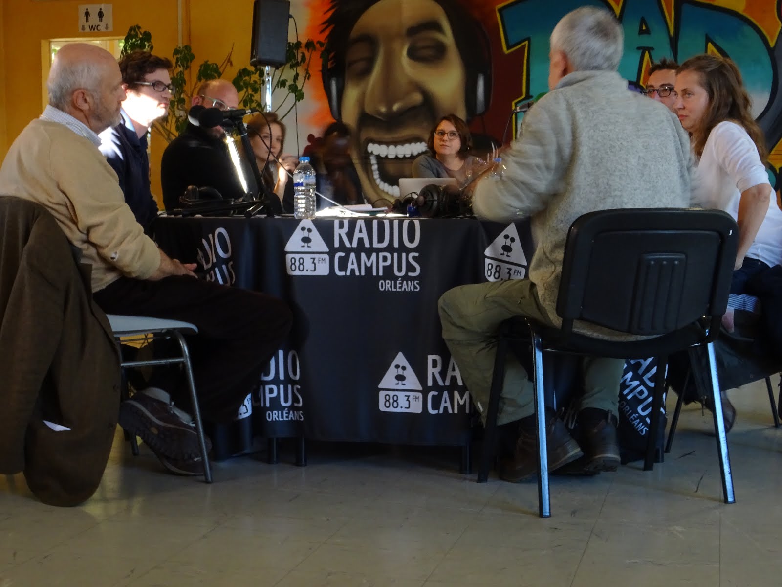 Thierry Lefebvre La vie de château