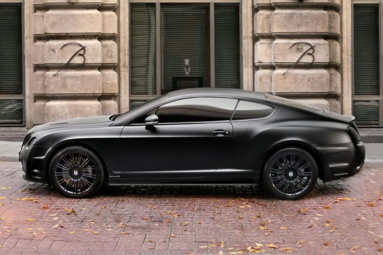Fab Wheels Digest F W D 2009 Bentley Continental Gt