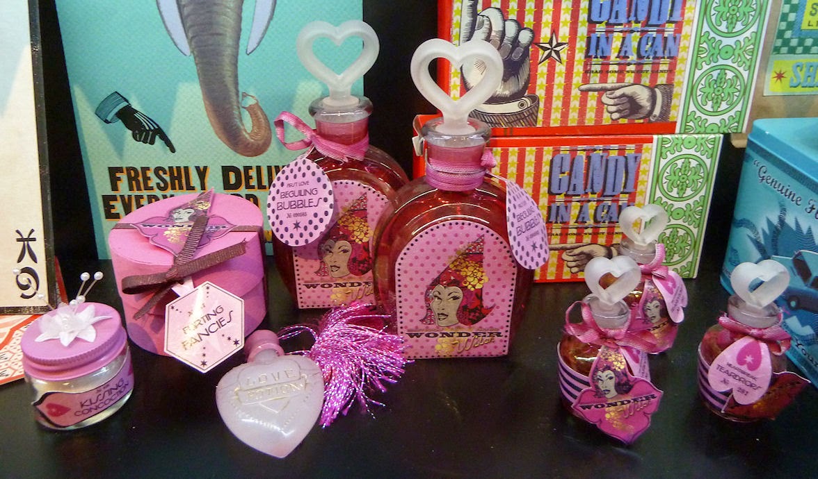 Inspiration Harry Potter et la SaintValentin