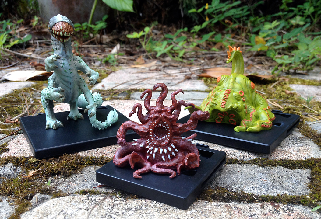 Arkham Horror Miniatures