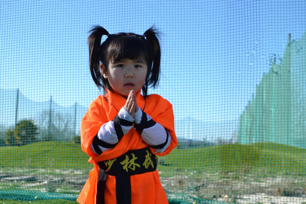 Madrid KUNG-FU Clases Infantil Escuela Shaolin Tlf: 626 992 139 Maestra PatyLee y Master Senna.