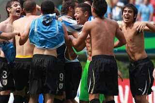 Uruguay Vs México la Final del Mundial Sub 17 – 2011