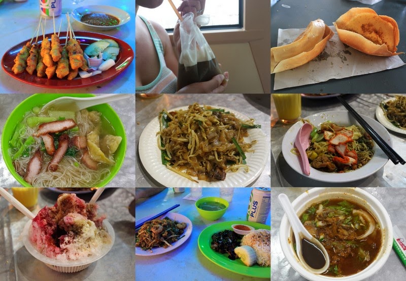 Penang food paradise