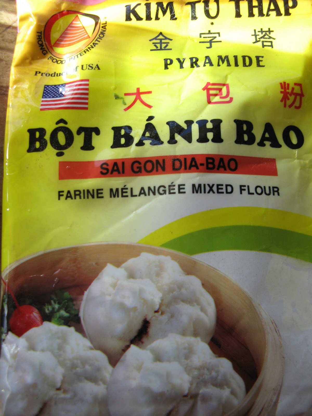 Bao Flour