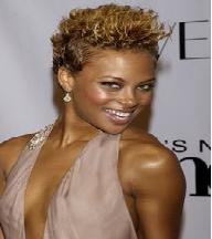 Hairstyles Popular 2012 Short African Hairstyle Wallpaper