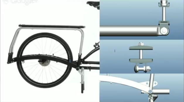 xtracycle freeradical