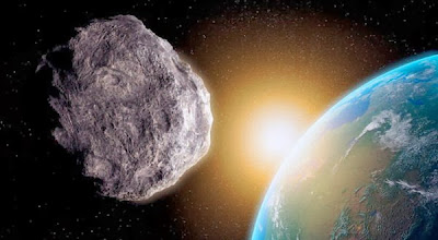 Asteroid Mengancam Bumi Kerusakan Bumi Tak Terelakkan