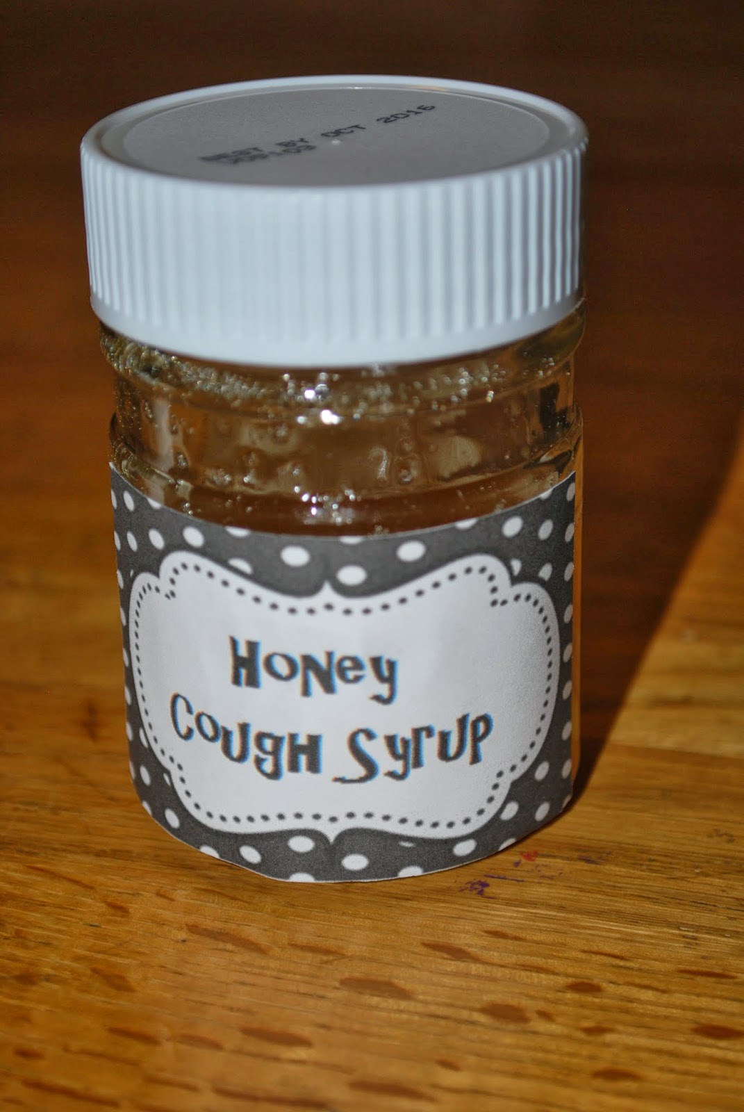 A Handful of Herbs Honey Cough Syrup