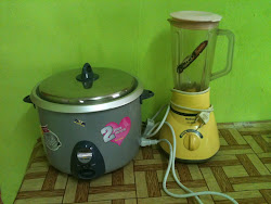 rice cooker dan blender
