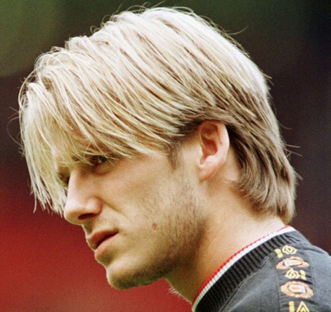 Cabelo Beckham