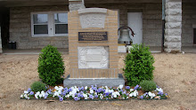 St. Anne's Cornerstone Memorial