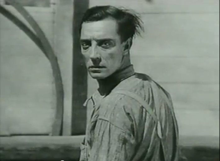 What Would Buster Keaton Do Photo Gallery